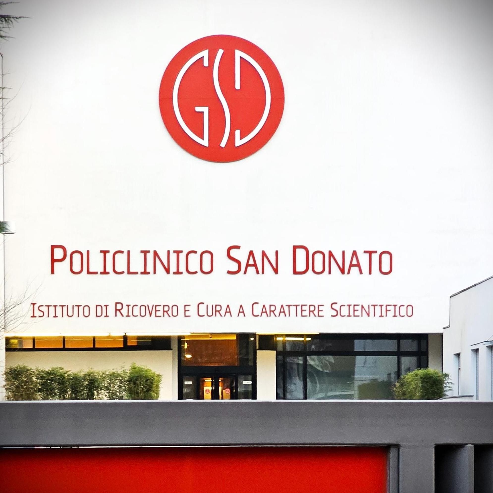Bbking Appartamento Policlinico סאן דונאטו מילאנזה מראה חיצוני תמונה